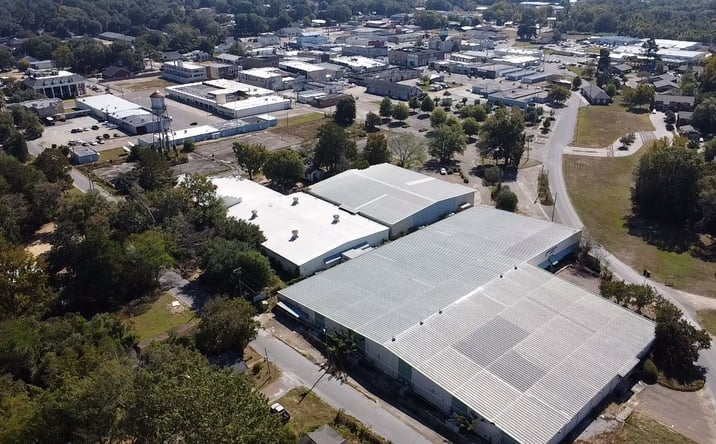 Pictures of Industrial, Office property located at 820 Pittman St, Columbia, MS 39429 for sales - image #1