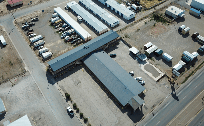 Pictures of Hospitality property located at 2224 N White Sands, Alamogordo, NM 88310 for sales - image #1