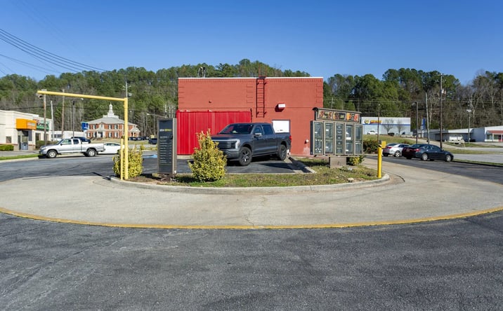 Pictures of Retail property located at 3530 Pelham Pkwy, Pelham, AL 35124 for sales - image #1