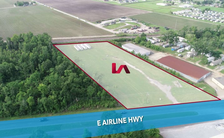 Pictures of Land property located at 710 E Airline Hwy, Gramercy, LA 70052 for sales - image #1
