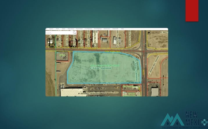 Pictures of Land property located at 4540 N Main Street Street, Roswell, NM 88201 for sales - image #1