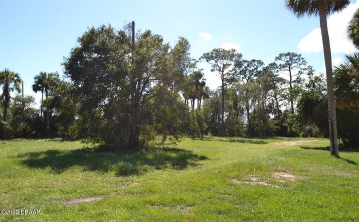 Pictures of Land property located at 206 S Ridgewood Avenue, Edgewater, FL 32132 for sales - image #1