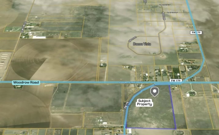Pictures of Land property located at 9001 Woodrow Rd, Wolfforth, TX 79382 for sales - image #1