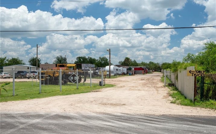 Pictures of Office, Land, Industrial property located at 6470 N Moorefield Road, Mission, TX 78574 for sales - image #1