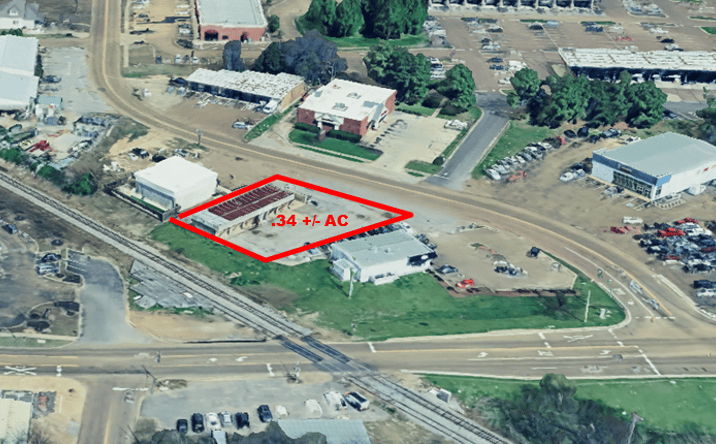 Pictures of Land property located at 2461 Mt Pleasant Rd, Hernando, MS 38632 for sales - image #1