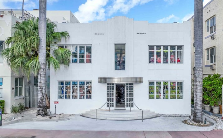 Pictures of Retail, Mixed Use property located at 832 Collins Avenue, Miami Beach, FL 33139 for sales - image #1