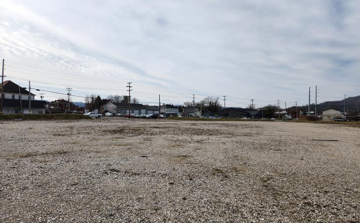 Pictures of Land property located at 1200 First St, Moundsv, Moundsville, WV 26041 for sales - image #1