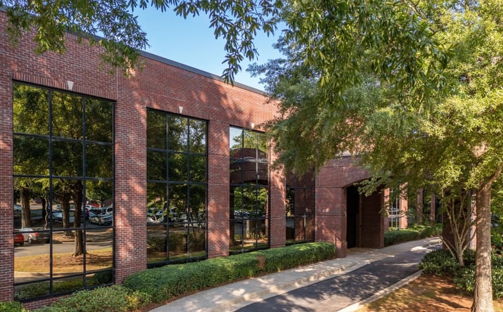 Pictures of Office property located at 10700 Medlock Bridge Rd, Duluth, GA 30097 for sales - image #1