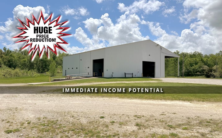 Pictures of Industrial property located at 11820 Black River School Rd, Homerville, OH 44235 for sales - image #1