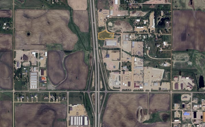 Pictures of Land property located at 47059 Smith Cir, Harrisburg, SD 57032 for sales - image #1