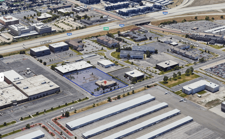 Pictures of Land property located at 238 N 2200 W, Salt Lake City, UT 84116 for sales - image #1