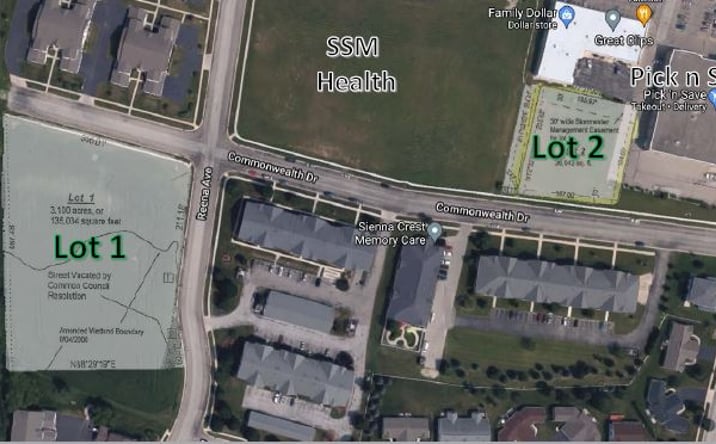 Pictures of Land, Multifamily property located at Reena Ave, Fort Atkinson, WI 53538 for sales - image #1