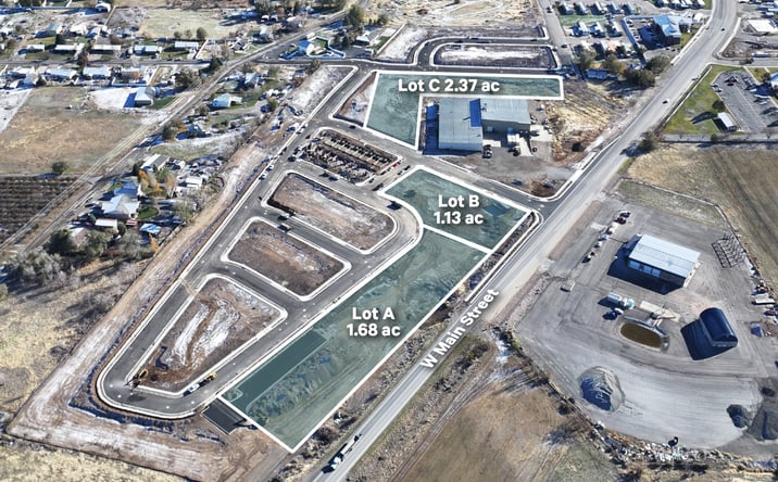 Pictures of Land property located at 600 West Main Street, Santaquin, UT 84655 for sales - image #1