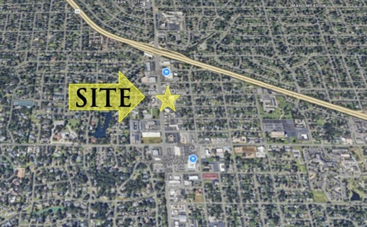 Pictures of Land property located at 2819 S Harvard Ave, Tulsa, OK 74114 for sales - image #1