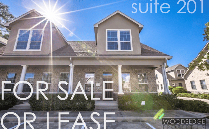 Pictures of Office property located at 25511 Budde Road, The Woodlands, TX 77380 for sales - image #1