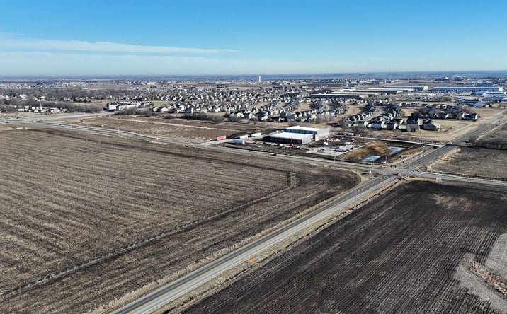 Pictures of Land property located at S James St, Grimes, IA 50111 for sales - image #1