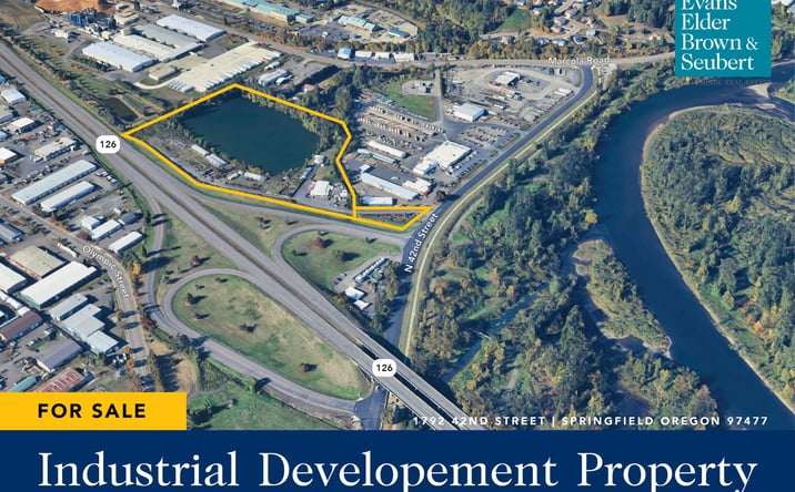Pictures of Industrial property located at 1792 42nd st, Eugene, OR 97477 for sales - image #1