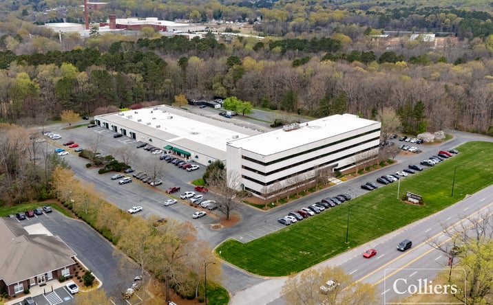 image of property at 454 ANDERSON RD S SUITE 204 Rock Hill SC 29730