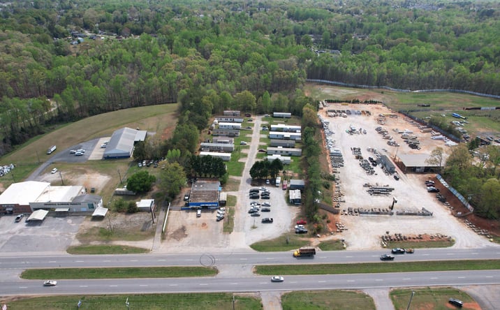 Pictures of Land property located at 2505 New Easley Hwy, Greenville, SC 29611 for sales - image #1