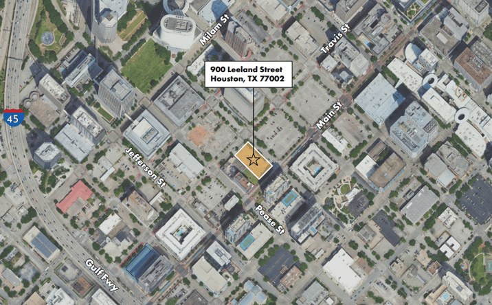 Pictures of Land property located at 900 Leeland St, Houston, TX 77002 for sales - image #1