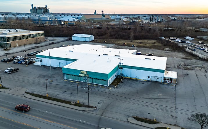 Pictures of Retail, Office, Industrial property located at 1369 Conant Street, Maumee, OH 43537 for sales - image #1