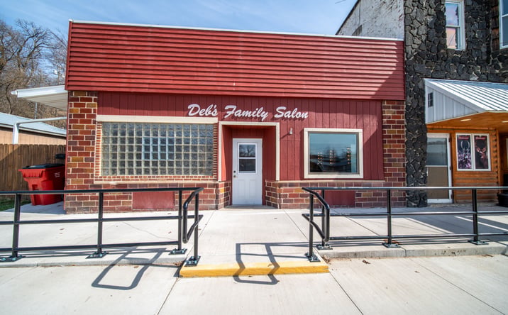 Pictures of Business for Sale, Retail property located at 438 Hwy 60, Zumbro Falls, MN 55991 for sales - image #1