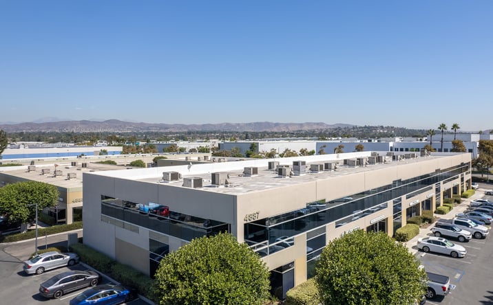 Pictures of Industrial property located at 4887 E La Palma Ave., Unit 702, Anaheim, CA 92807 for sales - image #1