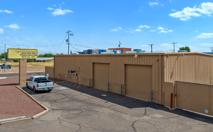 Pictures of Industrial, Mixed Use, Office property located at 917 E Buckeye Rd, Phoenix, AZ 85034 for sales - image #1