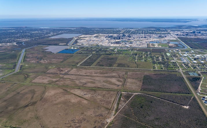 Pictures of Land property located at ±340.16 acres Port Arthur, Port Arthur, TX 77640 for sales - image #1