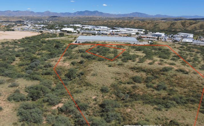 Pictures of Land property located at W Calle Platino, Nogales, AZ 85621 for sales - image #1