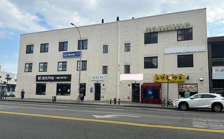 Pictures of Mixed Use, Office property located at 149-44 Northern Blvd, Queens, NY 11354 for sales - image #1