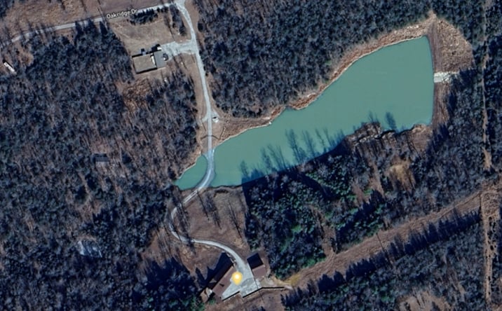 Pictures of Land property located at Lot 21 Oakridge Drive, Gepp, AR 72538 for sales - image #1