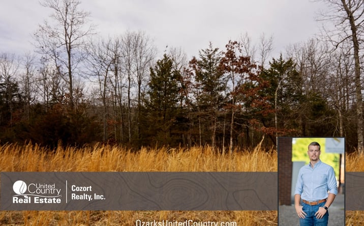 Pictures of Land property located at Lot 18 Oakridge Drive, Gepp, AR 72538 for sales - image #1