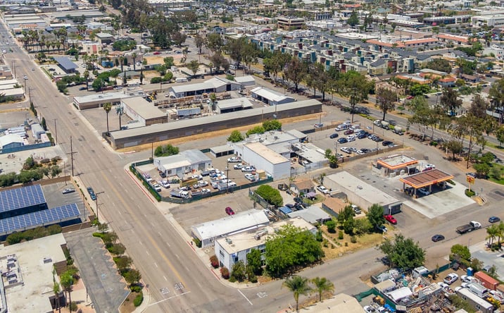 Pictures of Industrial property located at 529 W 4th Ave, Escondido, CA 92025 for sales - image #1