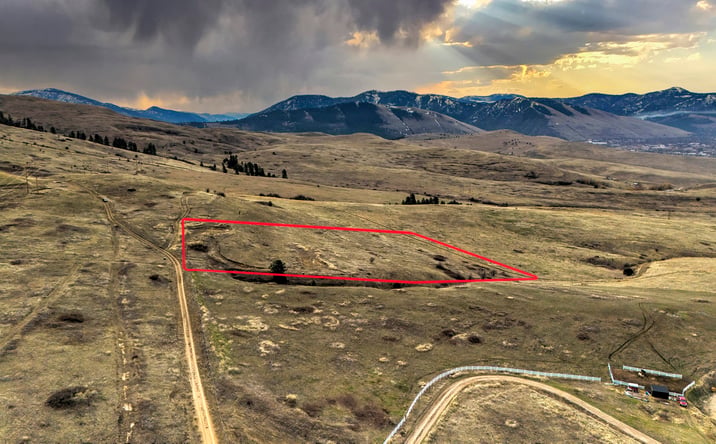 Pictures of Land property located at 5435 Gentry Way, Missoula, MT 59808 for sales - image #1