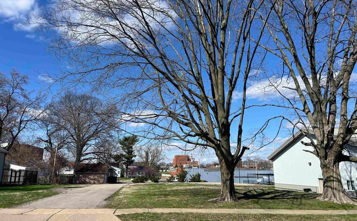 Pictures of Land property located at 1224 E MONETA Avenue, Peoria Heights, IL 61616 for sales - image #1