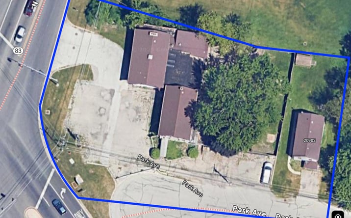 image of property at 20924 & 20902 W PARK AVE Mundelein IL 60060