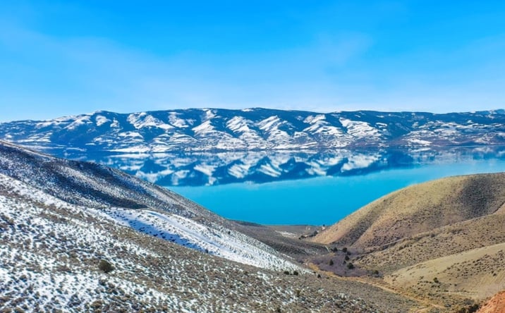 Pictures of Land property located at 719 Sage Springs Road, St Charles, ID 83272 for sales - image #1