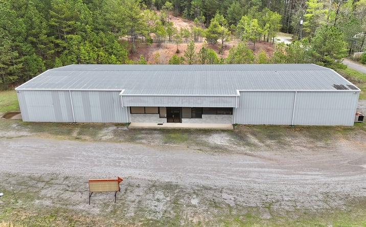 Pictures of Industrial, Office property located at 1600 Military St N, Hamilton, AL 35570 for sales - image #1