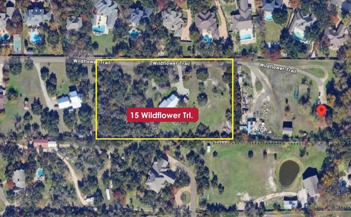 Pictures of Industrial, Land, Mixed Use, Multifamily property located at 15 Wildflower Trail, Round Rock, TX 78664 for sales - image #1