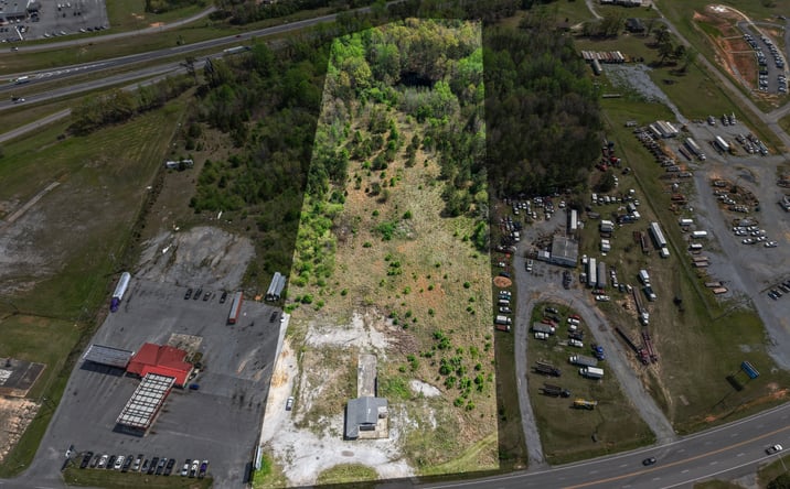 Pictures of Land property located at 2638 Lay Dam Rd, Clanton, AL 35045 for sales - image #1