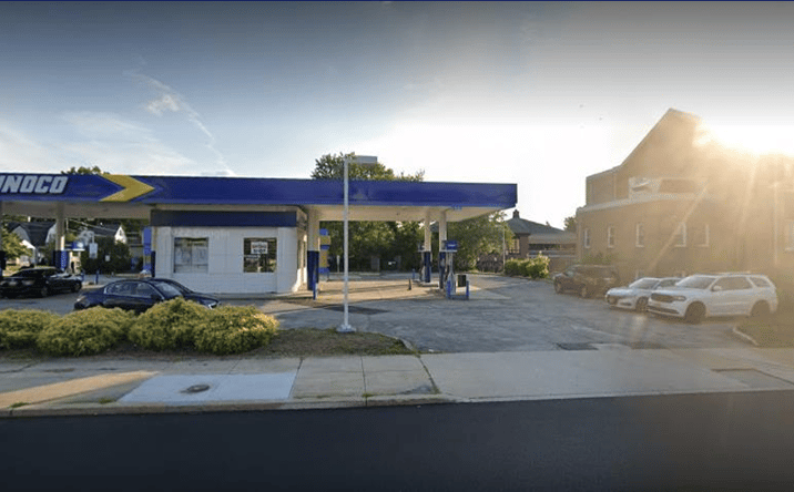 Pictures of Retail property located at 502 White Horse Pike, Oaklyn, NJ 08107 for sales - image #1