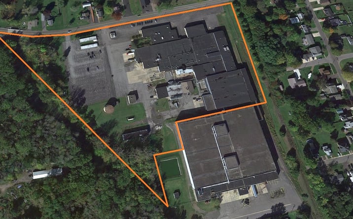 Pictures of Industrial, Special Purpose property located at 607 Phillips St, Fulton, NY 13069 for sales - image #1