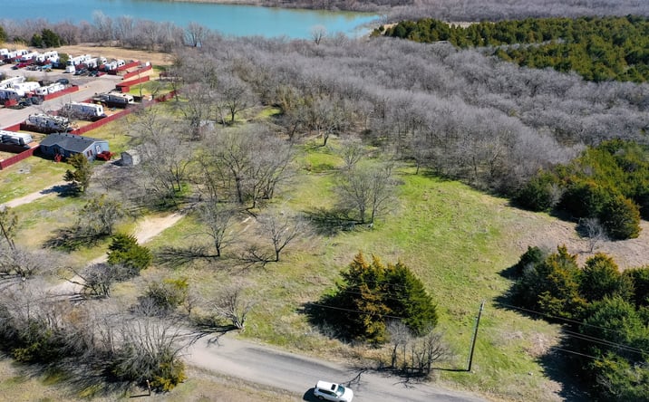 Pictures of Land property located at 5211 Co Rd 547, Nevada, TX 75173 for sales - image #1