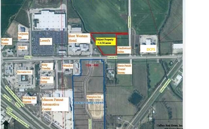 Pictures of Land property located at LA-14, NEW IBERIA, LA 70560 for sales - image #1