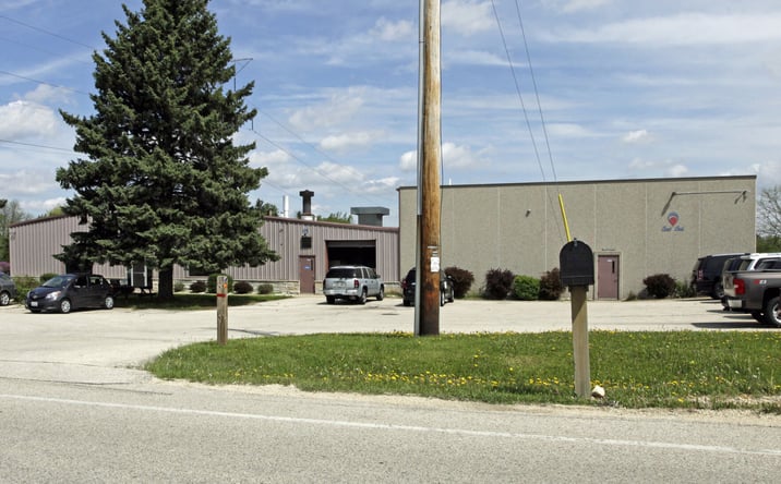 image of property at N160W19170 SHERMAN ROAD Jackson WI 53037