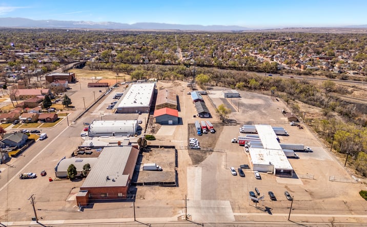 Pictures of Industrial property located at 1045 S Santa Fe Ave, Pueblo, CO 81006 for sales - image #1