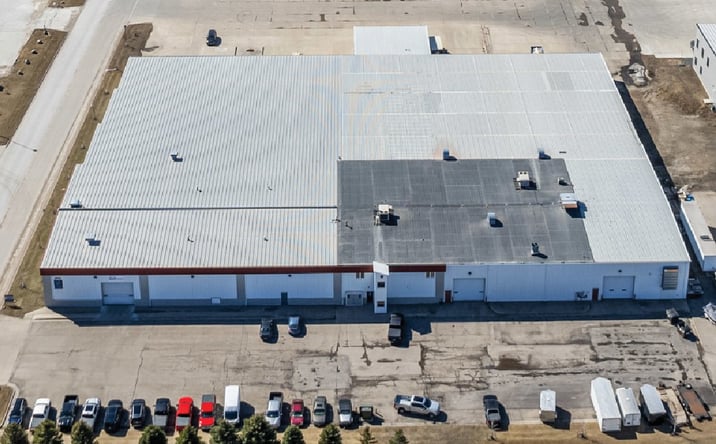 Pictures of Industrial, Office property located at 3931 37th Ave SW, Fargo, ND 58104 for sales - image #1