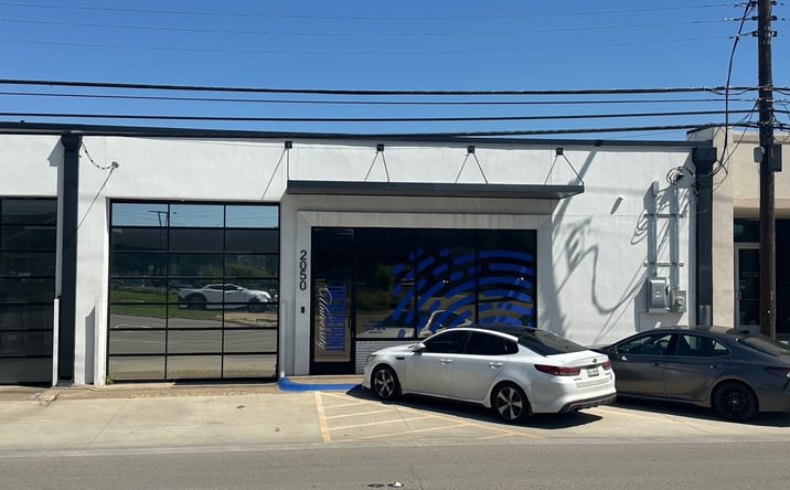 Pictures of Industrial, Office property located at 2050 Irving Blvd, Dallas, TX 75207 for sales - image #1