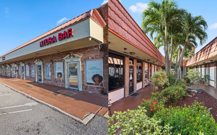 Pictures of Office, Retail property located at 7831-7865 W Sample Rd, Coral Springs, FL 33065, 9742-9758 W Sample Rd, Coral Springs, FL 33065 for sales - image #1